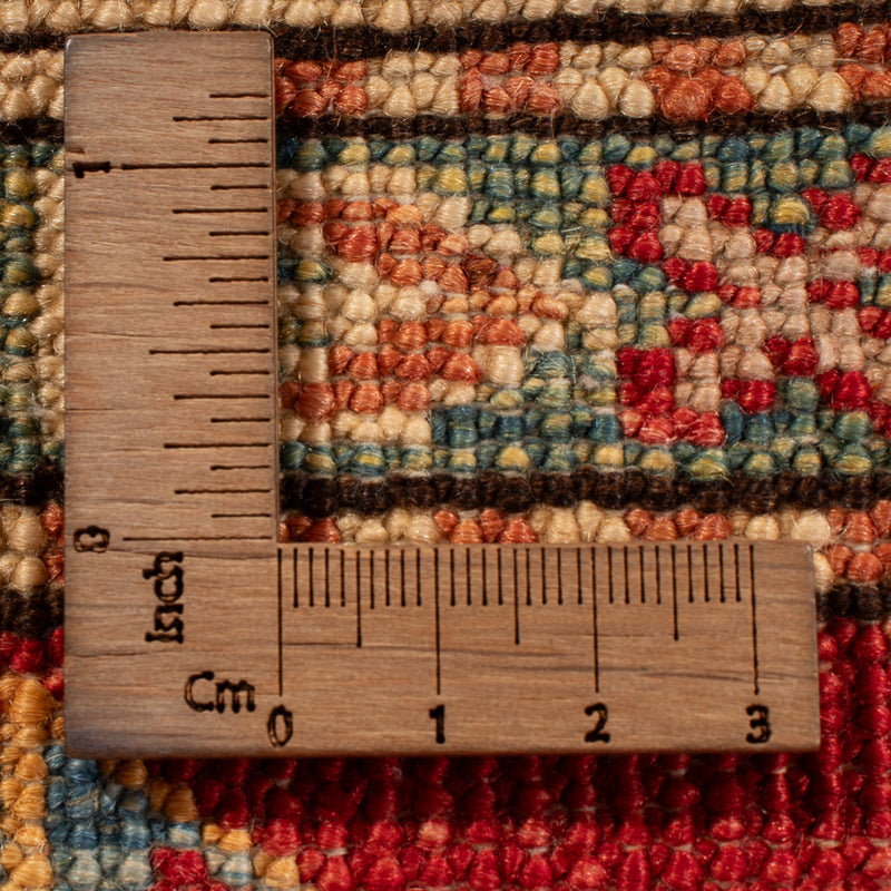 Ziegler Tapijt - Kazak - 143 x 99 cm - rood