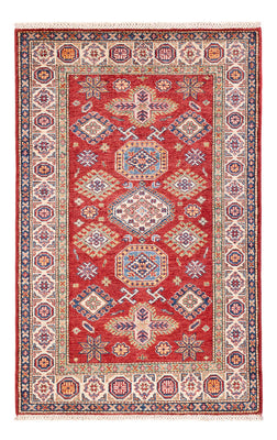 Ziegler Tapijt - Kazak - 152 x 96 cm - rood