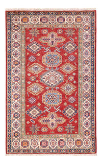 Ziegler Tapijt - Kazak - 152 x 96 cm - rood