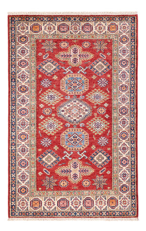 Ziegler Tapijt - Kazak - 152 x 96 cm - rood