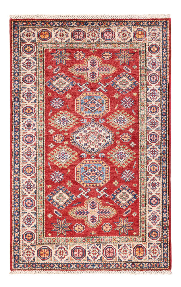 Ziegler Tapijt - Kazak - 152 x 96 cm - rood