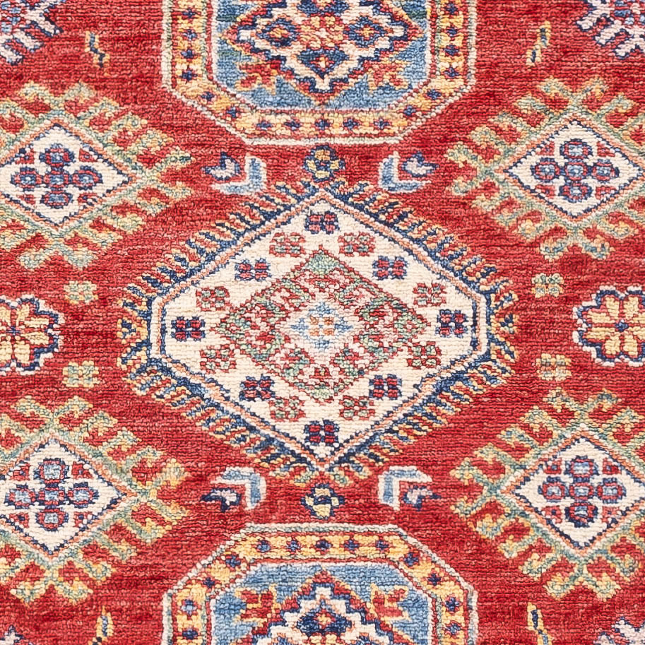 Ziegler Tapijt - Kazak - 152 x 96 cm - rood