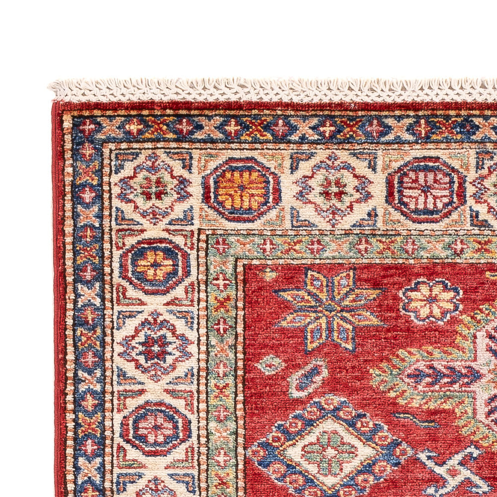 Ziegler Tapijt - Kazak - 152 x 96 cm - rood