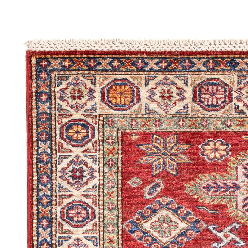 Ziegler Tapijt - Kazak - 152 x 96 cm - rood