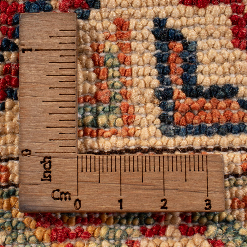 Ziegler Tapijt - Kazak - 152 x 96 cm - rood