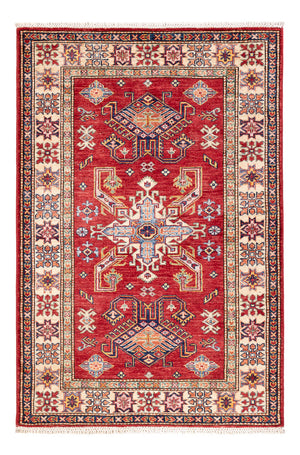 Ziegler Tapijt - Kazak - 148 x 100 cm - rood