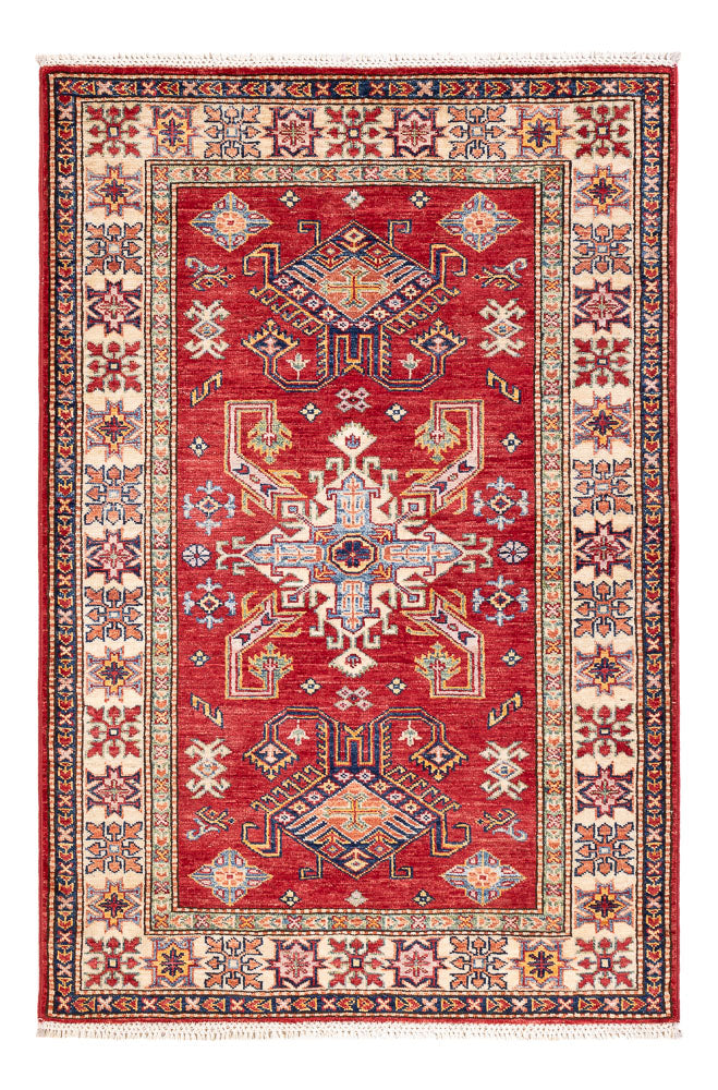 Ziegler Tapijt - Kazak - 148 x 100 cm - rood