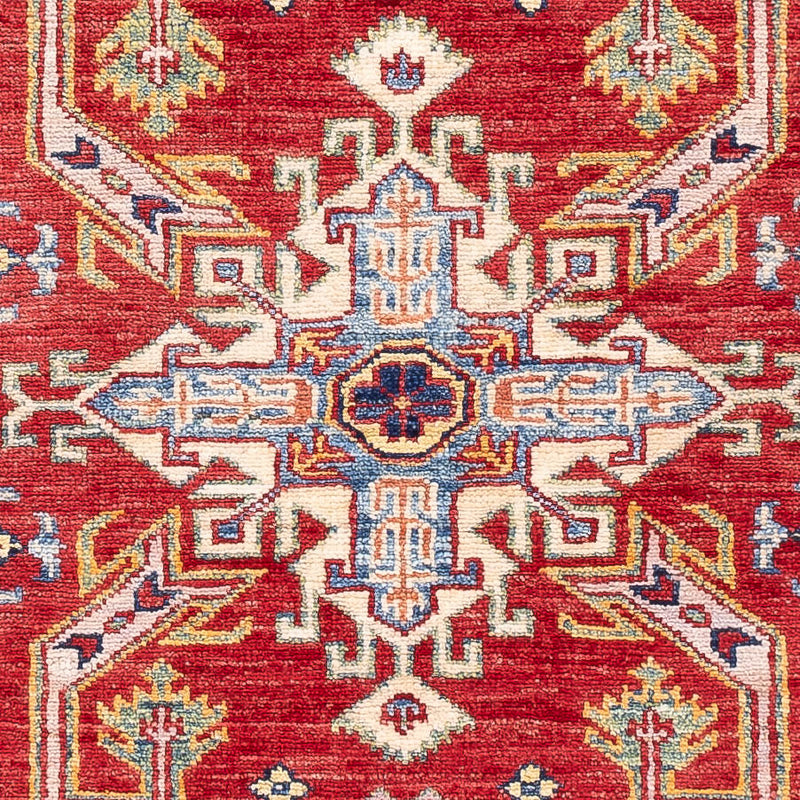 Ziegler Tapijt - Kazak - 148 x 100 cm - rood
