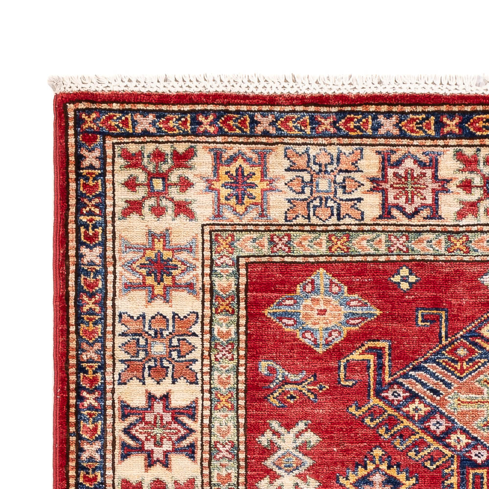 Kazak Tapijt 100x148cm - Oosters Tapijt