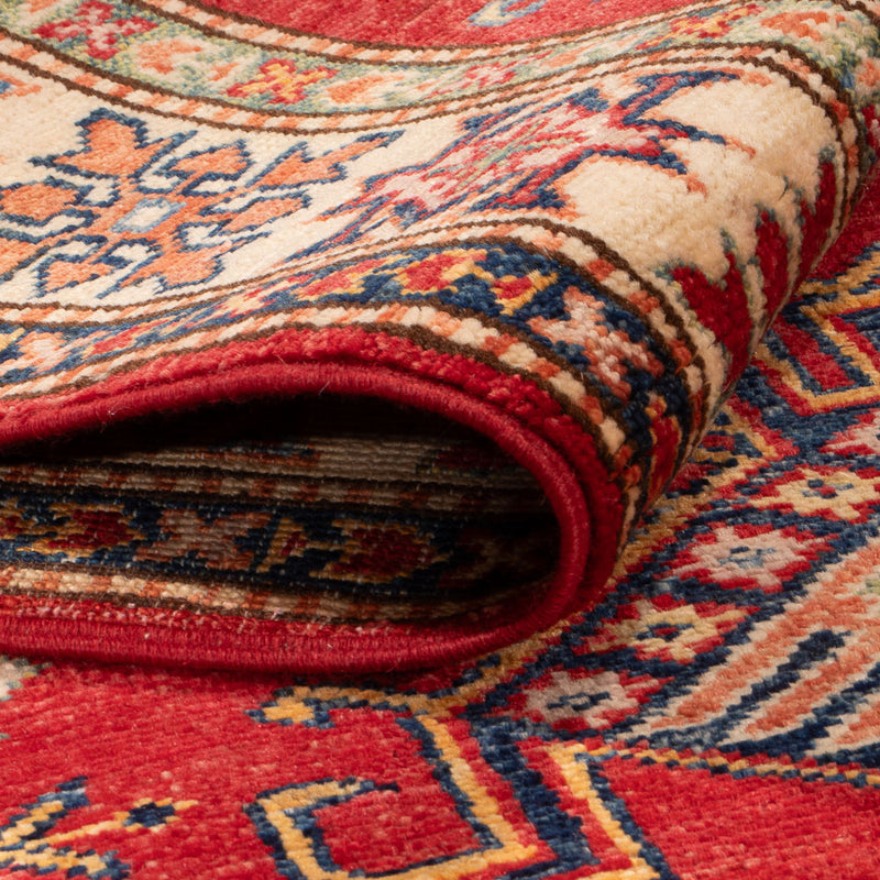 Ziegler Tapijt - Kazak - 148 x 100 cm - rood