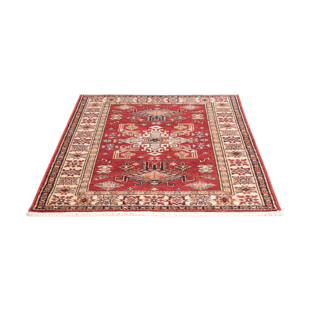 Ziegler Tapijt - Kazak - 148 x 100 cm - rood