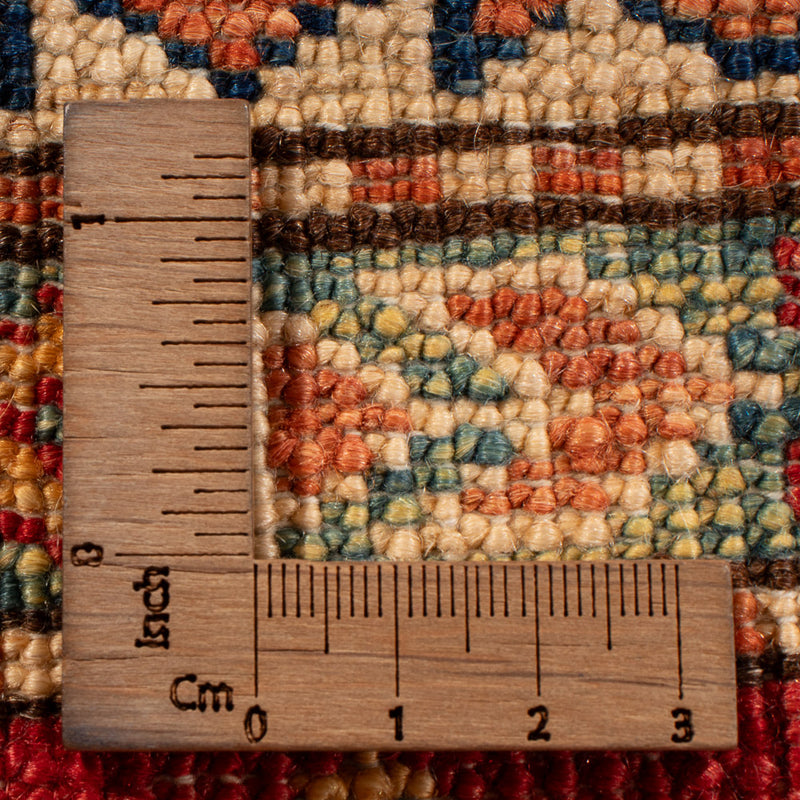 Ziegler Tapijt - Kazak - 148 x 100 cm - rood