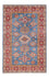 Ziegler Tapijt - Kazak - 155 x 99 cm - blauw