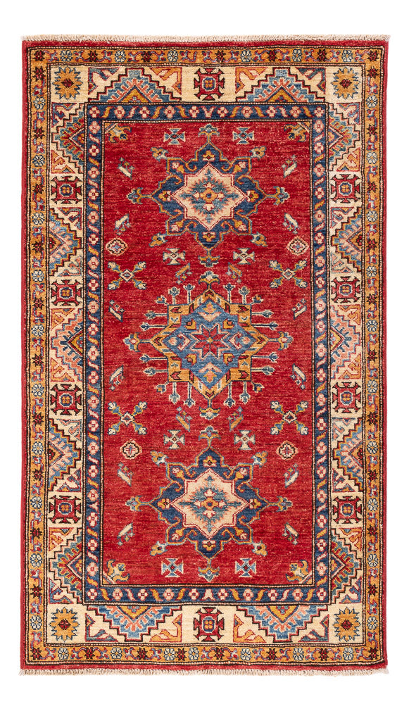 Ziegler Tapijt - Kazak - 150 x 85 cm - rood