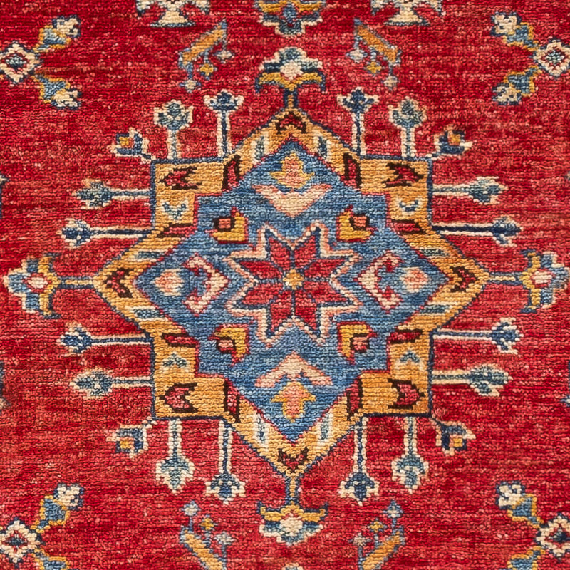 Ziegler Tapijt - Kazak - 150 x 85 cm - rood