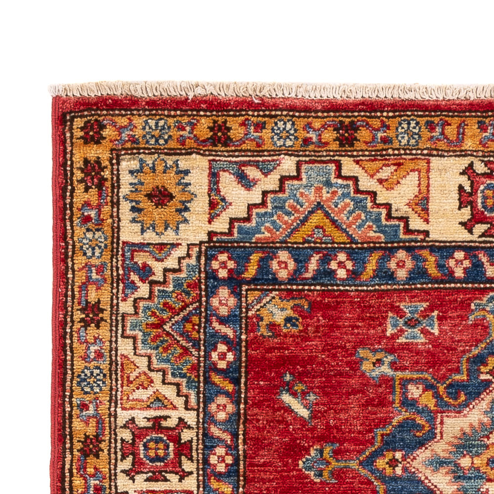 Kazak Tapijt 150x85cm - Oosters Tapijt