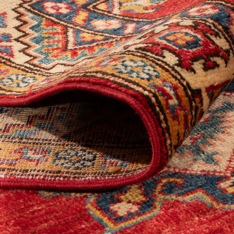 Ziegler Tapijt - Kazak - 150 x 85 cm - rood