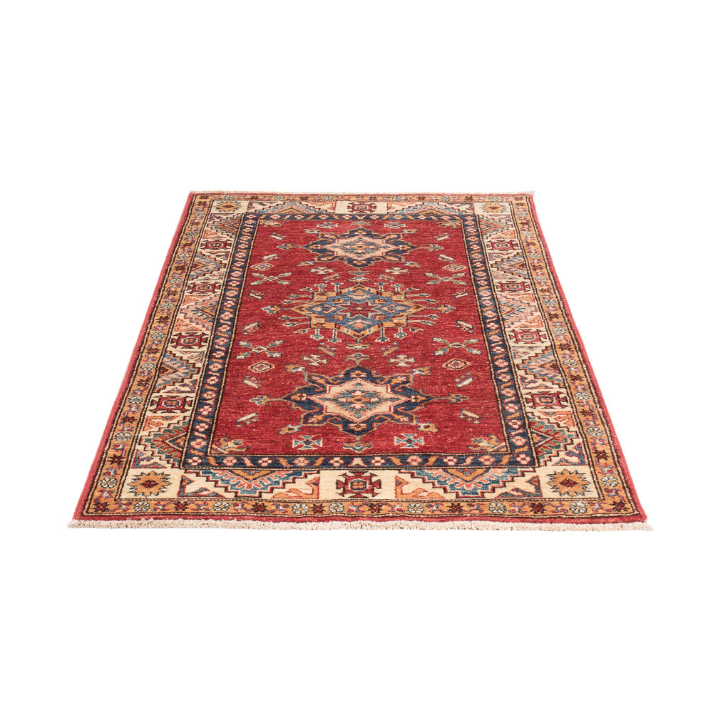 Ziegler Tapijt - Kazak - 150 x 85 cm - rood