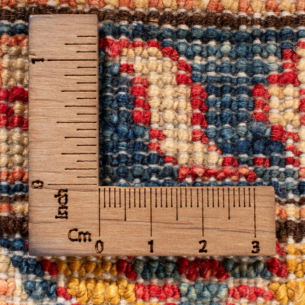 Ziegler Tapijt - Kazak - 150 x 85 cm - rood