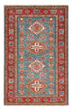 Kazak Tapijt 153x100cm - Oosters Tapijt