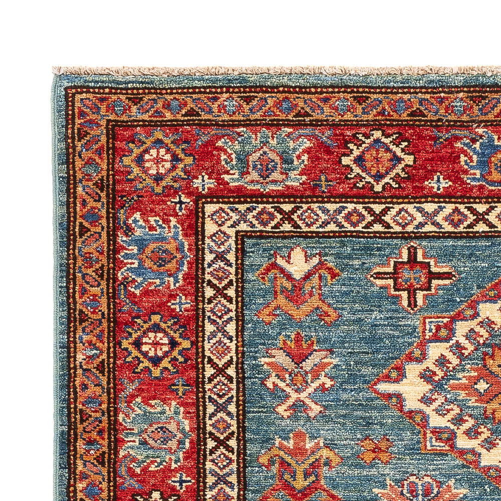 Kazak Tapijt 153x100cm - Oosters Tapijt