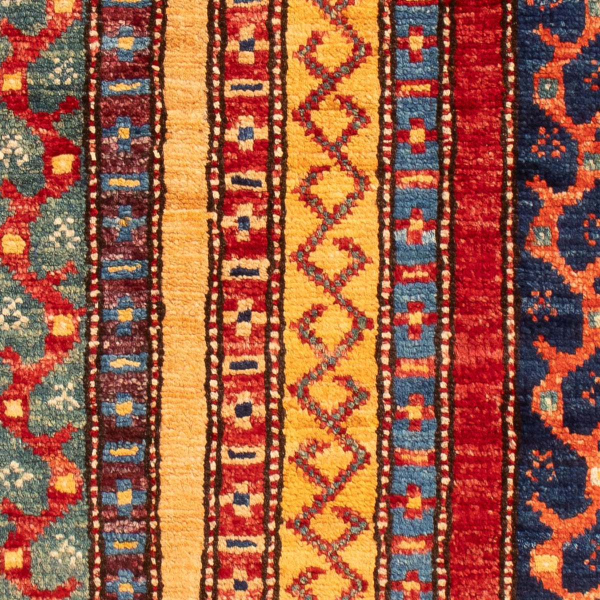 Ziegler Tapijt - Shal - 88 x 58 cm - veelkleurig