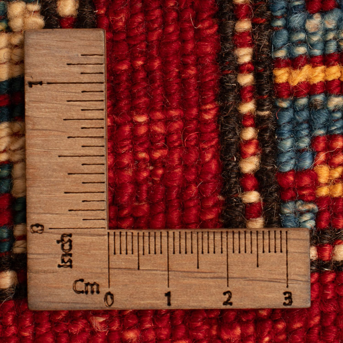 Ziegler Tapijt - Shal - 91 x 64 cm - veelkleurig