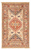 Ziegler Tapijt - Kazak - Koninklijke - 93 x 57 cm - licht beige
