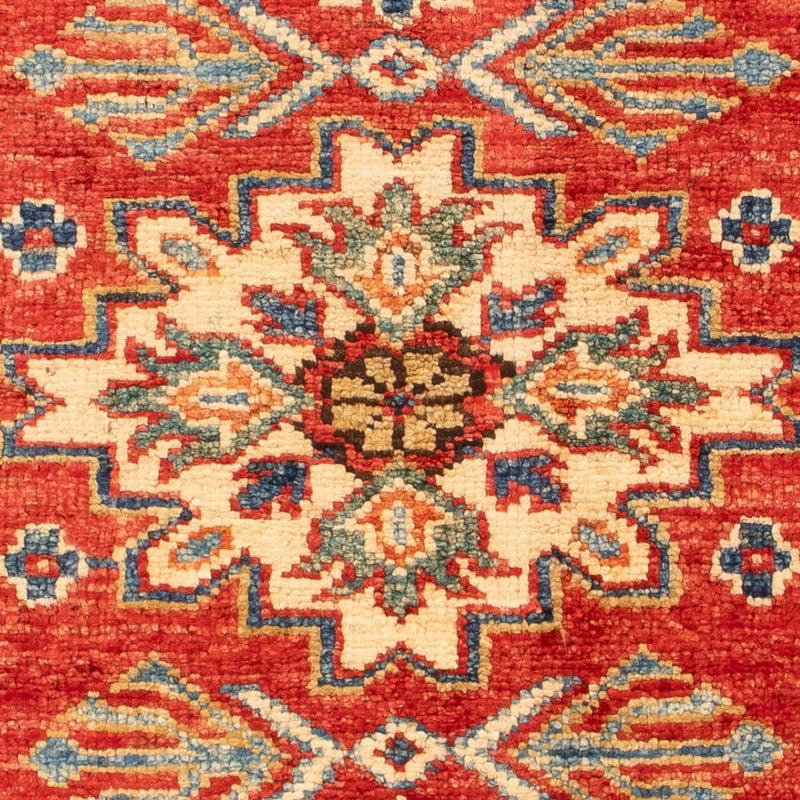 Ziegler Tapijt - Kazak - Koninklijke - 89 x 60 cm - rood