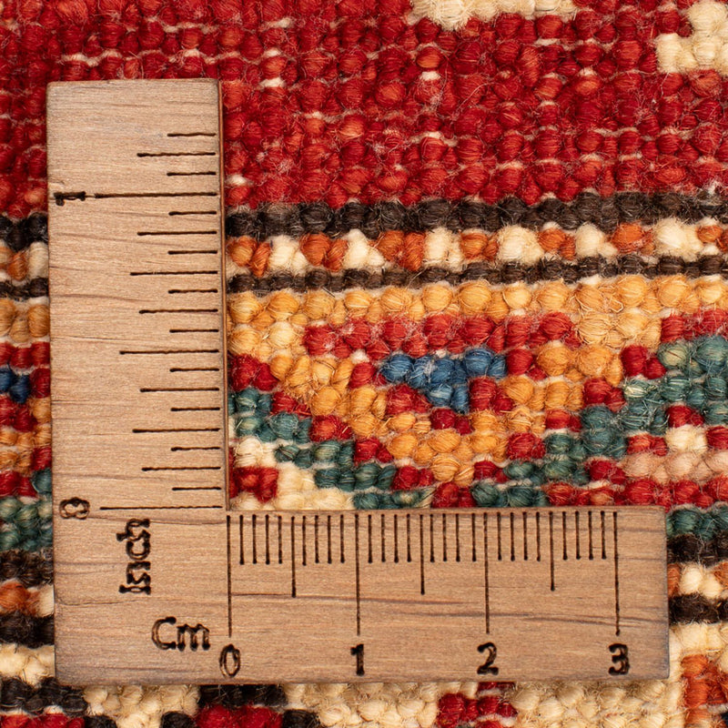 Ziegler Tapijt - Kazak - Koninklijke - 89 x 60 cm - rood