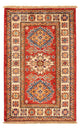 Kazak Tapijt 89x56cm - Oosters Tapijt