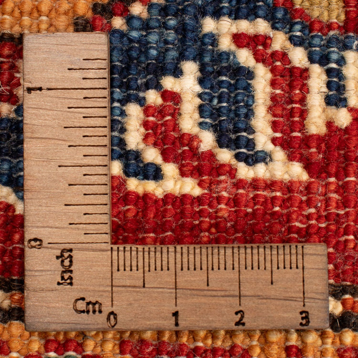 Ziegler Tapijt - Kazak - Koninklijke - 89 x 56 cm - rood