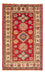 Ziegler Tapijt - Kazak - Koninklijke - 94 x 58 cm - rood