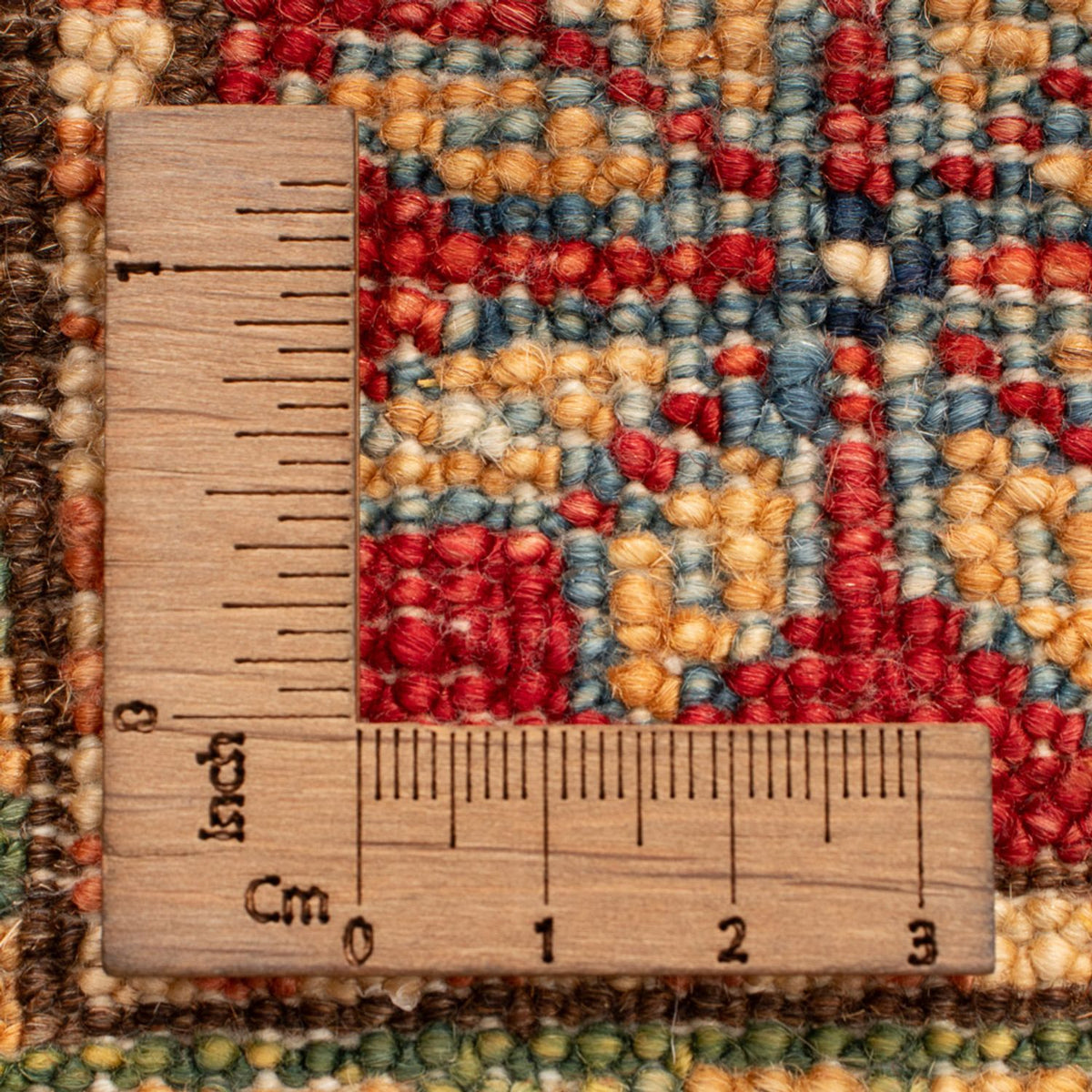 Ziegler Tapijt - Kazak - Koninklijke - 94 x 58 cm - rood