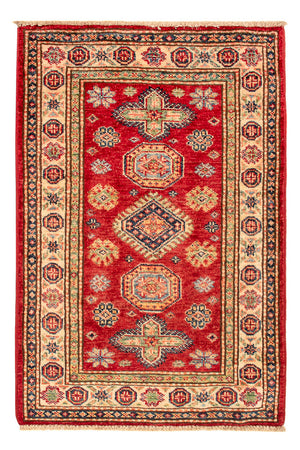 Ziegler Tapijt - Kazak - Koninklijke - 94 x 63 cm - rood