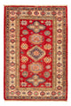 Kazak Tapijt 94x63cm - Oosters Tapijt