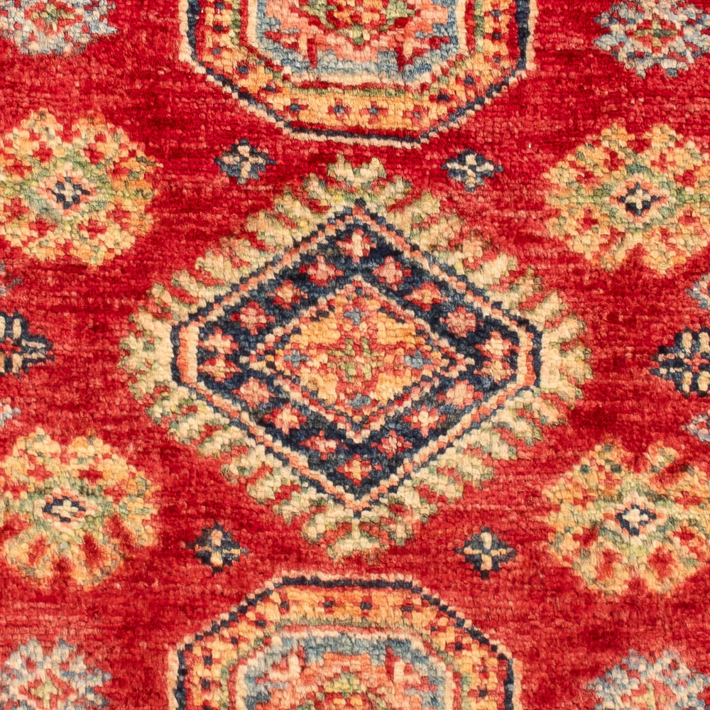 Ziegler Tapijt - Kazak - Koninklijke - 94 x 63 cm - rood