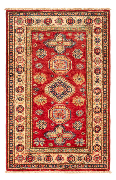 Kazak Tapijt 60x92cm - Oosters Tapijt