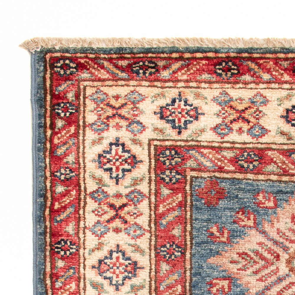 Kazak Tapijt 63x93cm - Oosters Tapijt