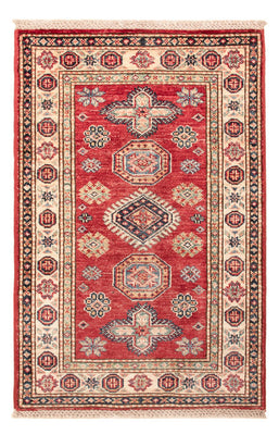 Ziegler Tapijt - Kazak - Koninklijke - 91 x 59 cm - rood