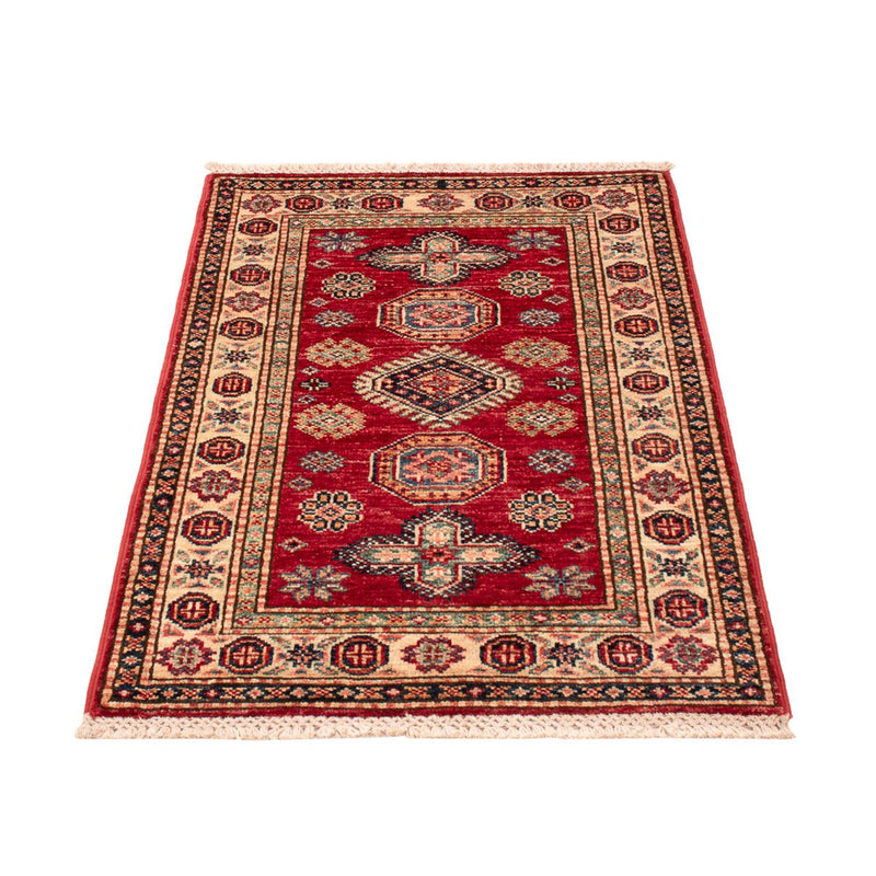 Ziegler Tapijt - Kazak - Koninklijke - 91 x 59 cm - rood