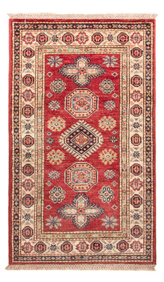 Ziegler Tapijt - Kazak - Koninklijke - 91 x 59 cm - rood
