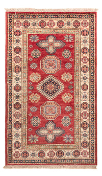 Ziegler Tapijt - Kazak - Koninklijke - 91 x 59 cm - rood