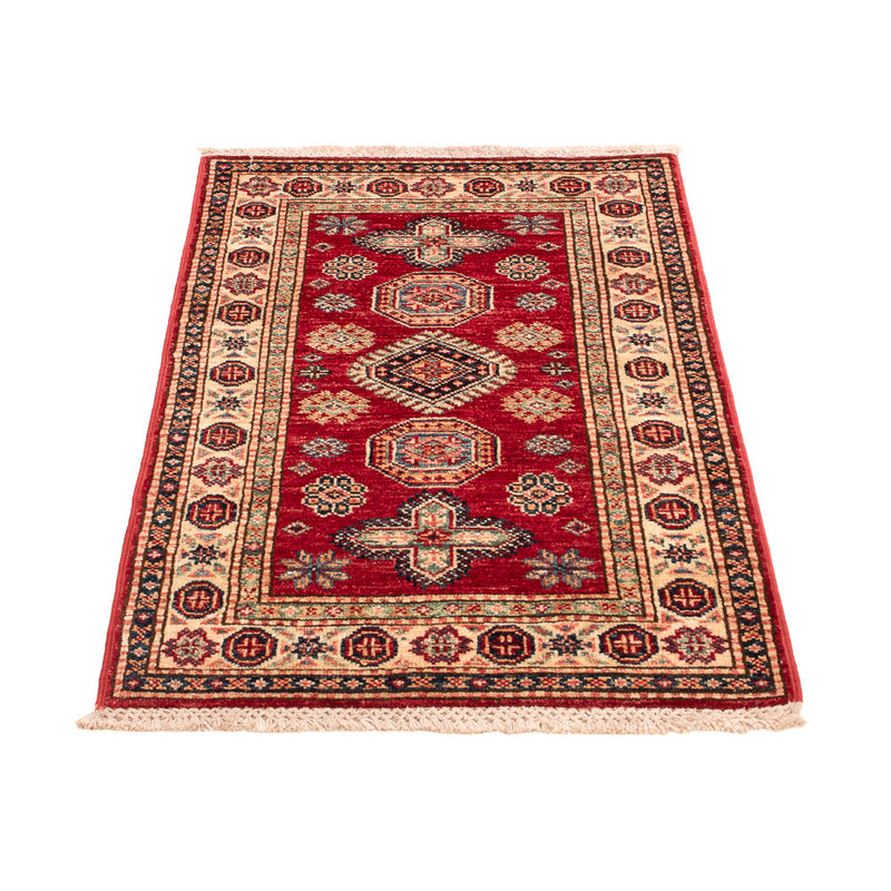 Ziegler Tapijt - Kazak - Koninklijke - 91 x 59 cm - rood