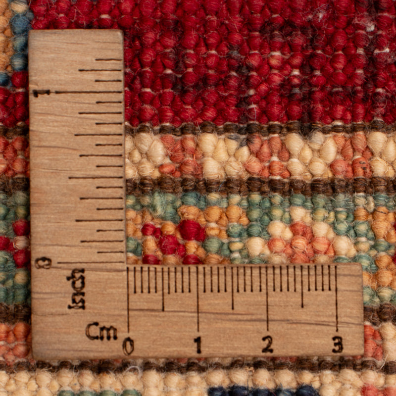 Ziegler Tapijt - Kazak - Koninklijke - 91 x 59 cm - rood