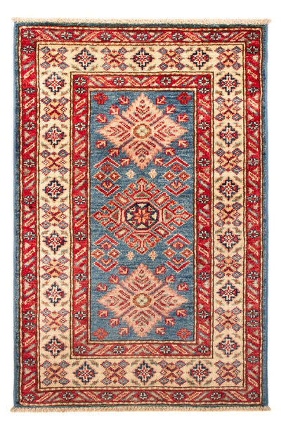 Kazak Tapijt 62x92cm - Oosters Tapijt