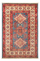 Kazak Tapijt 92x62cm - Oosters Tapijt