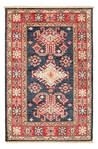 Kazak Tapijt 61x91cm - Oosters Tapijt – product image