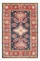 Kazak Tapijt 61x91cm - Oosters Tapijt