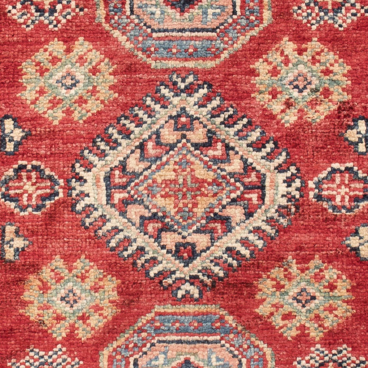 Ziegler Tapijt - Kazak - Koninklijke - 93 x 59 cm - rood